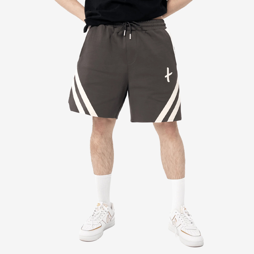 "Every Day" Shorts, Gray#112661