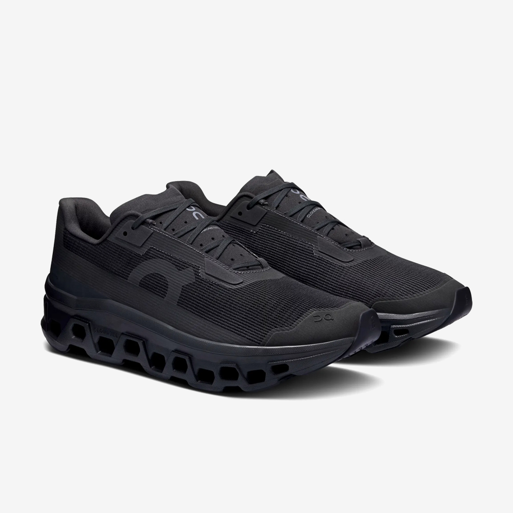 Cloudmonster Void, Black/Black