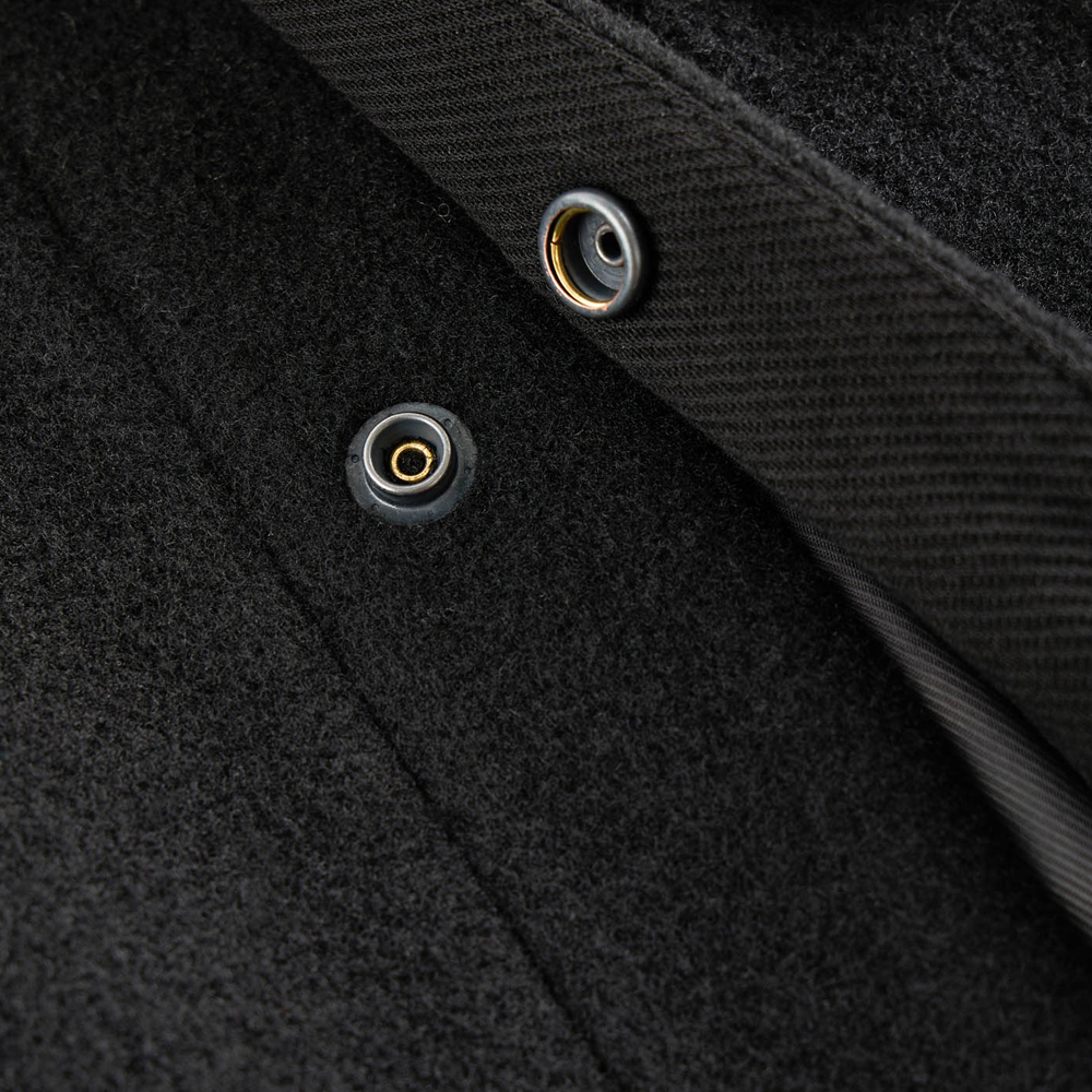 SETI Overshirt, Black#115668