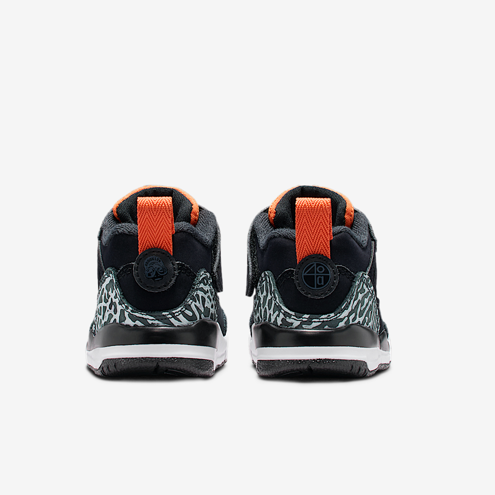 Spizike Low (TD), Black#110894