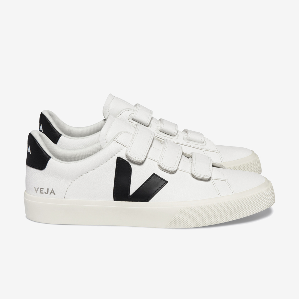 Recife, White/Black#115582