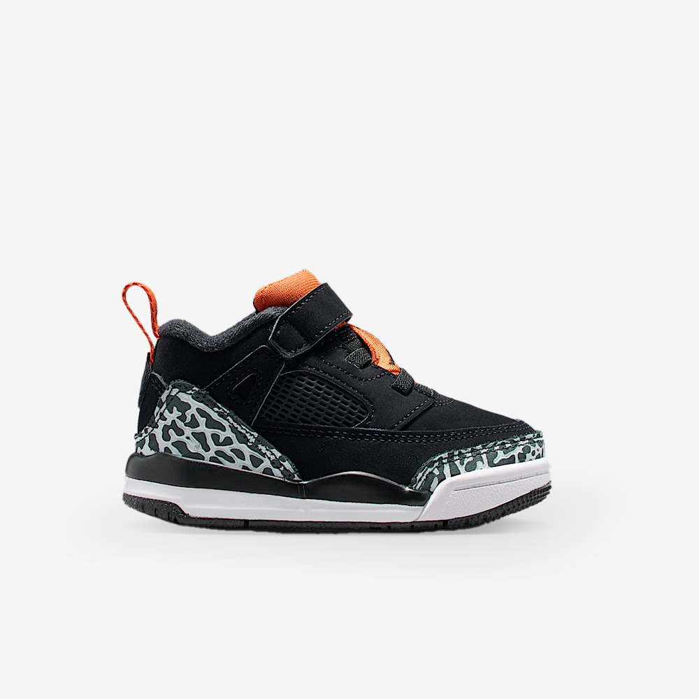 Spizike Low (TD), Black#110890