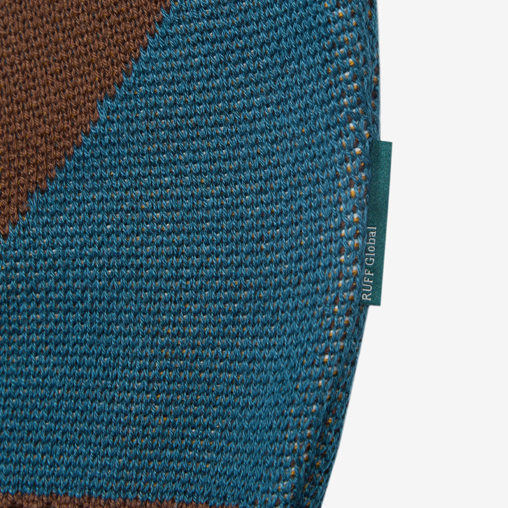 "The Dune" Cotton Cardigan, Multicolour#115827