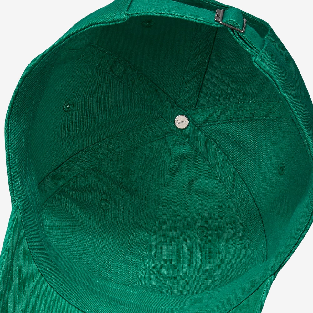 Unstructured Futura Wash Cap, Malachite/White#101504