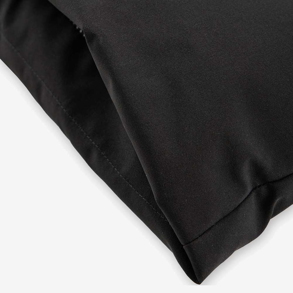 CASSINI Quilted Parka, Black#115712