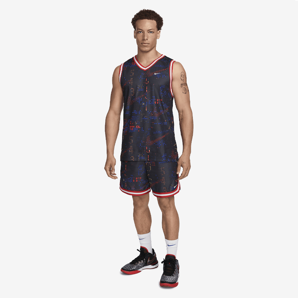 Sport DNA Dri-FIT Basketball Jersey, Multicolor#110636