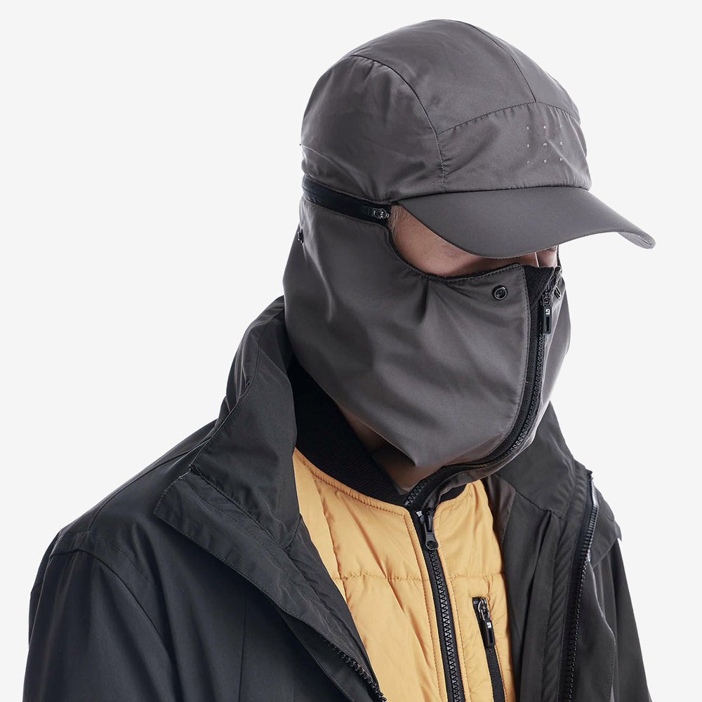 Padded Cap, Dark Fossil#115737