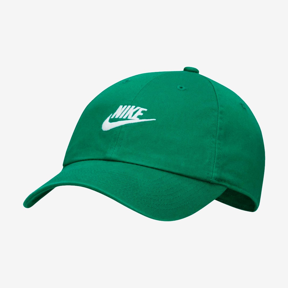 Unstructured Futura Wash Cap, Malachite/White#101499
