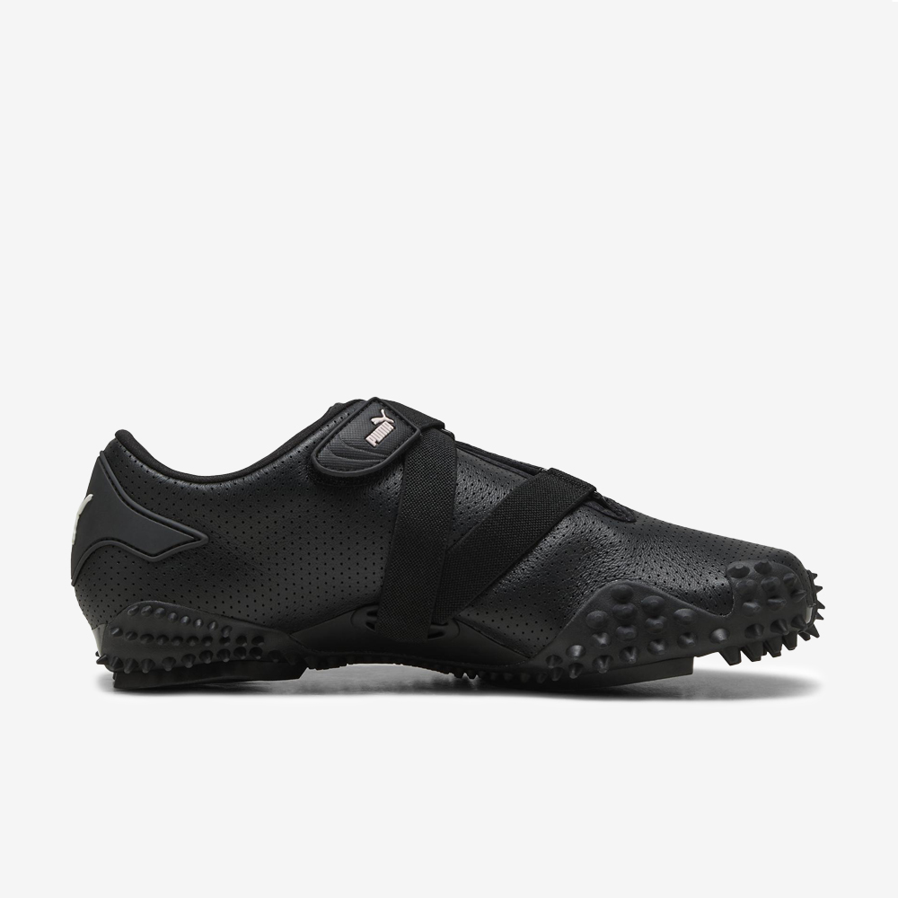 Mostro Perforated, Black/White#110034