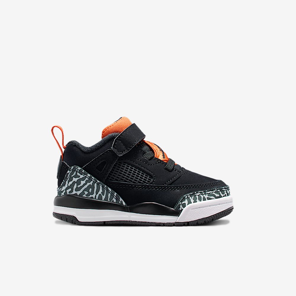 Spizike Low (TD), Black#110892