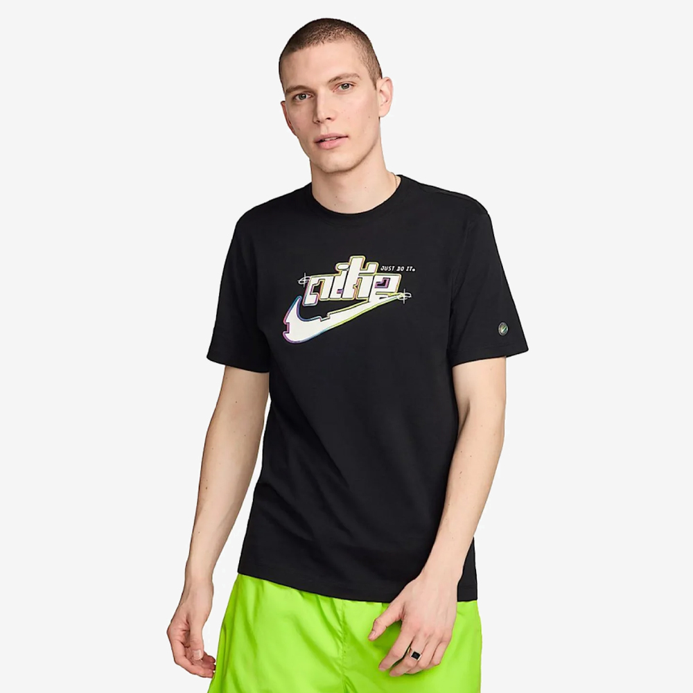NSW Glare Brand T-Shirt, Black#112194