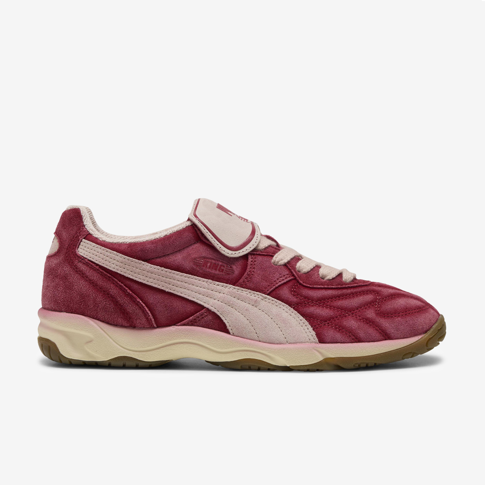 King Indoor The NeverWorn V, Dark Crimson#110061