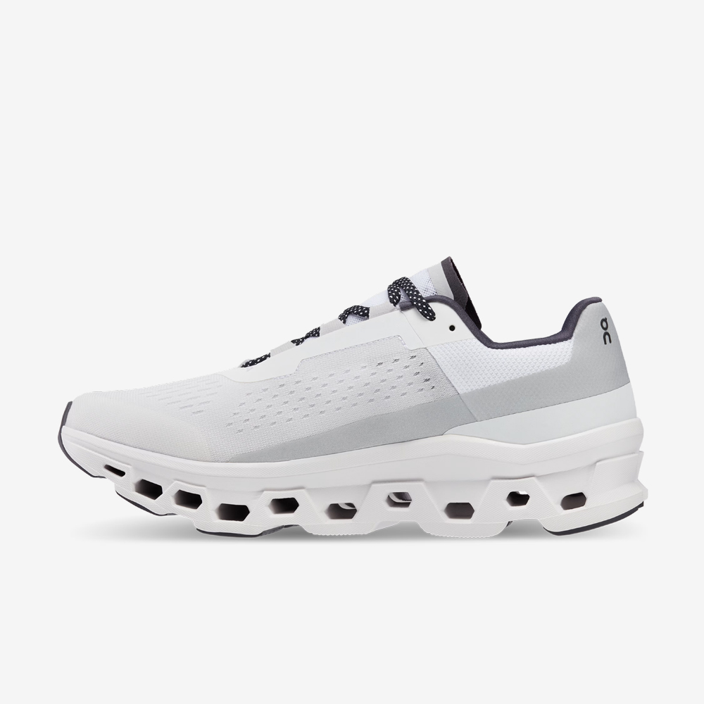 Cloudmonster, All White#113214