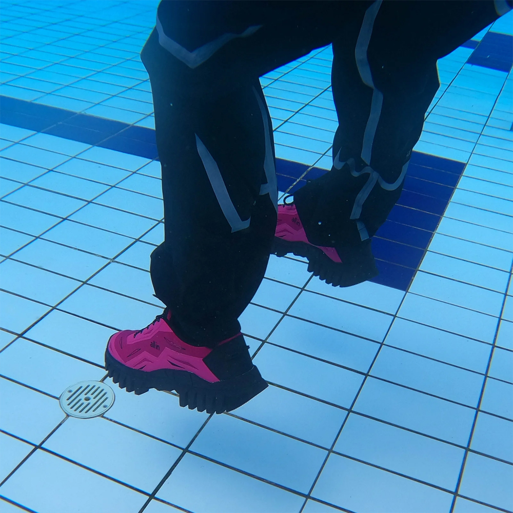 DX* Shoes, Pink#110022