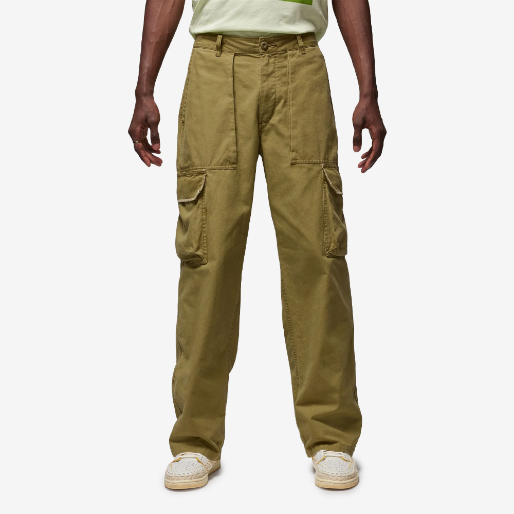 Union x Air Jordan x Bephies Beauty Supply Cargo Trousers, Pilgrim