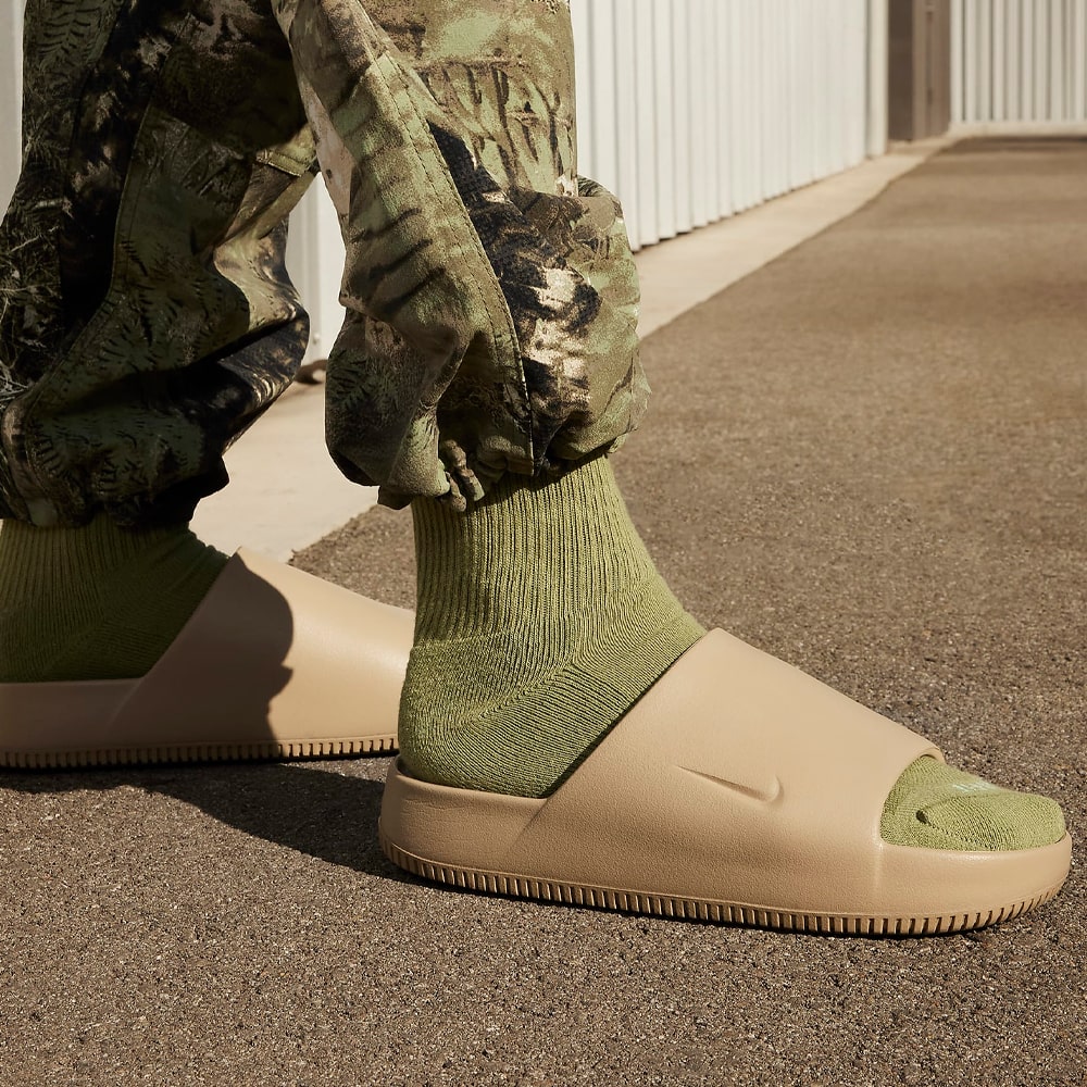 Calm Slide, Khaki#101695