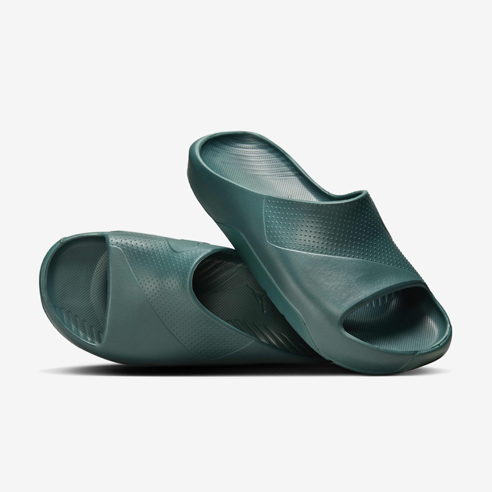 Post Slide, Oxidised Green/Oxidised Green