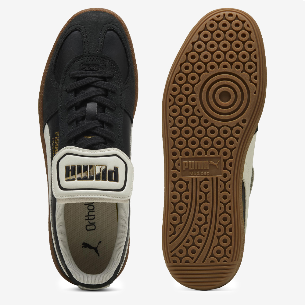 Palermo Premium, Black#110108