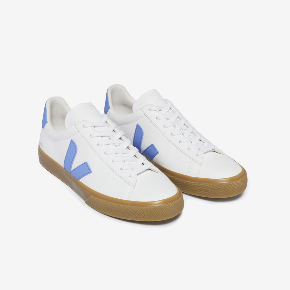 Campo, Extra White/Aqua