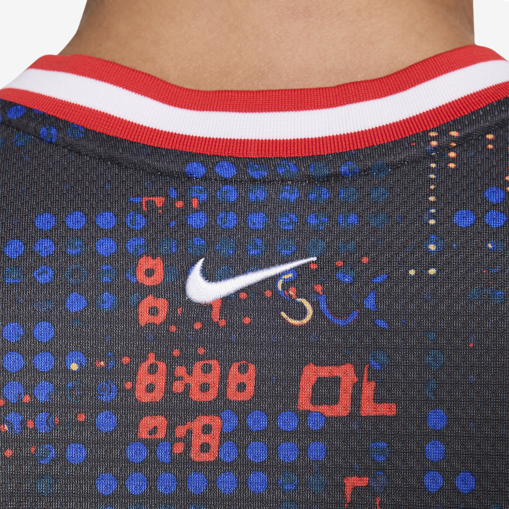 Sport DNA Dri-FIT Basketball Jersey, Multicolor#110634
