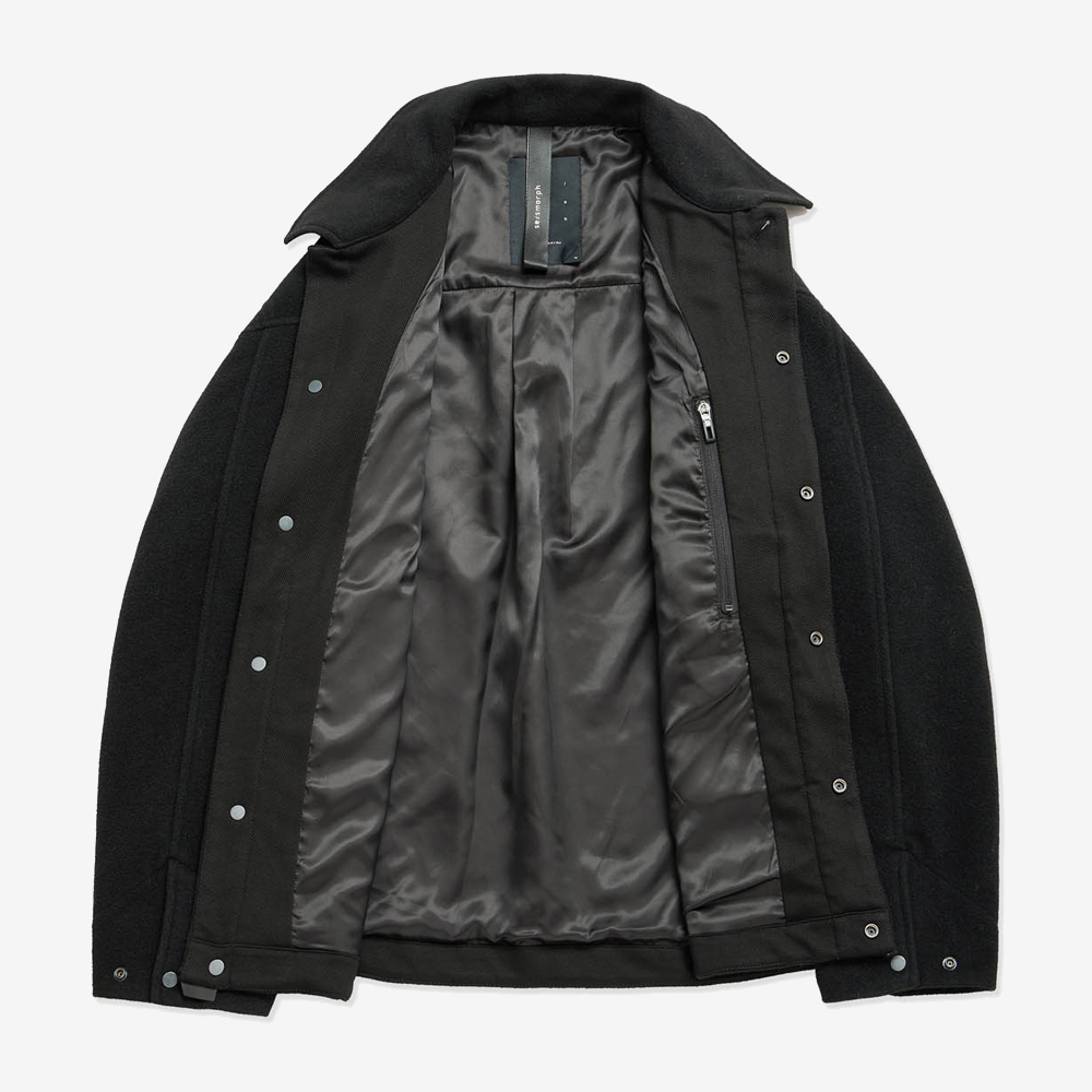 SETI Overshirt, Black#115663