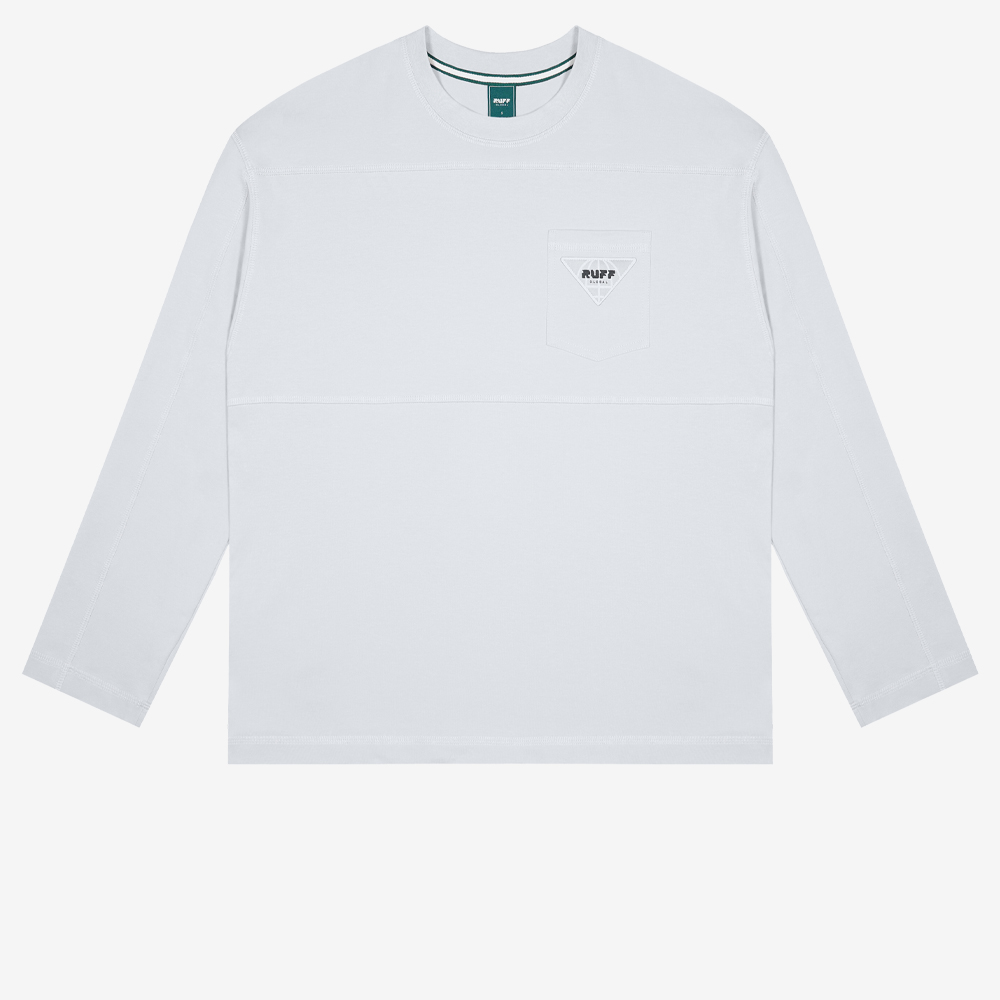Sport Longsleeve, Grey#113297