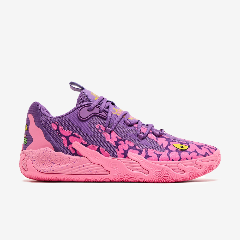 MB.03 Low x TMNT, Krang