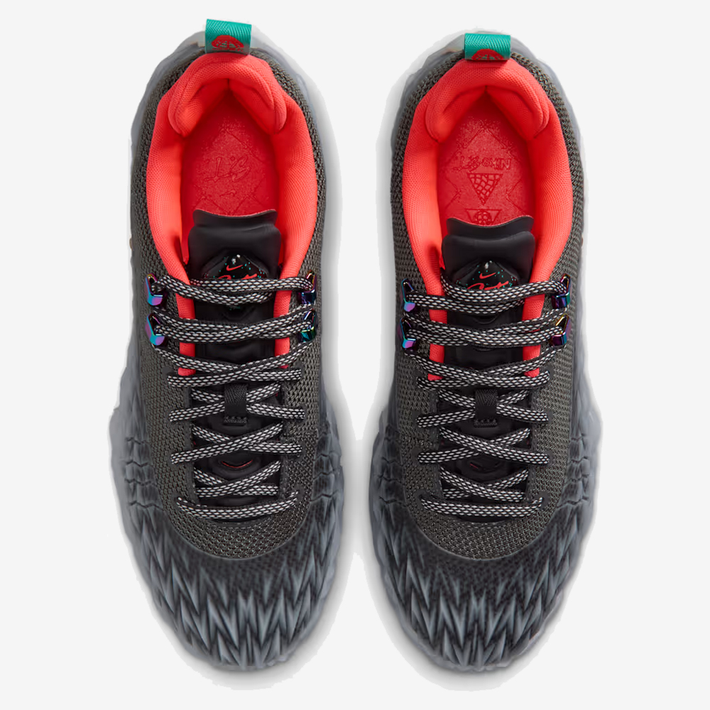S.T. Charge, Iron Grey/Photon Dust/Hyper Pink/Metallic Gold#115449