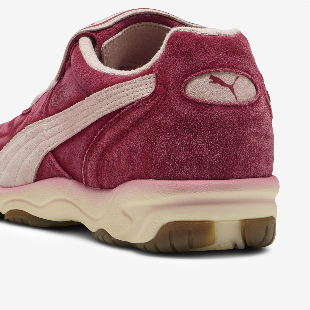 King Indoor The NeverWorn V, Dark Crimson#110066
