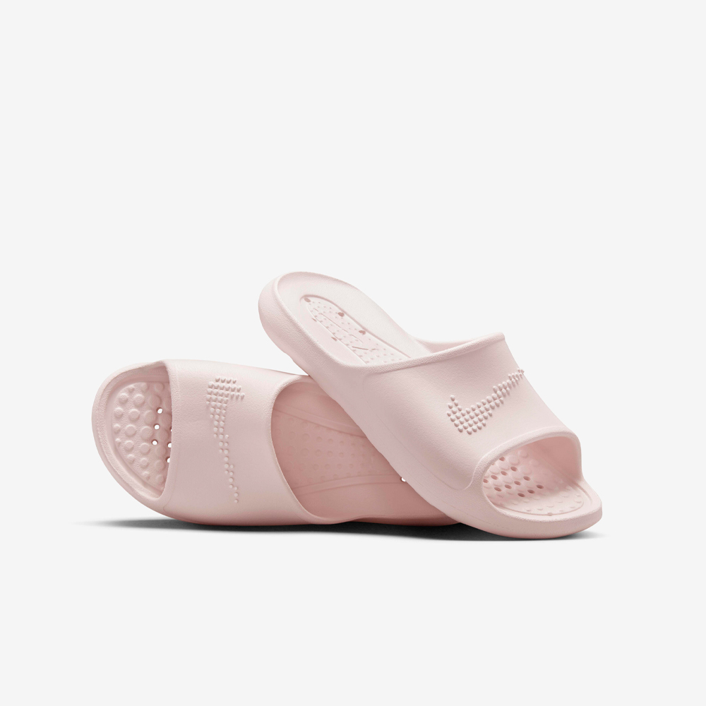 Wmns Victori One Slide, Barely Rose/Barely Rose/White
