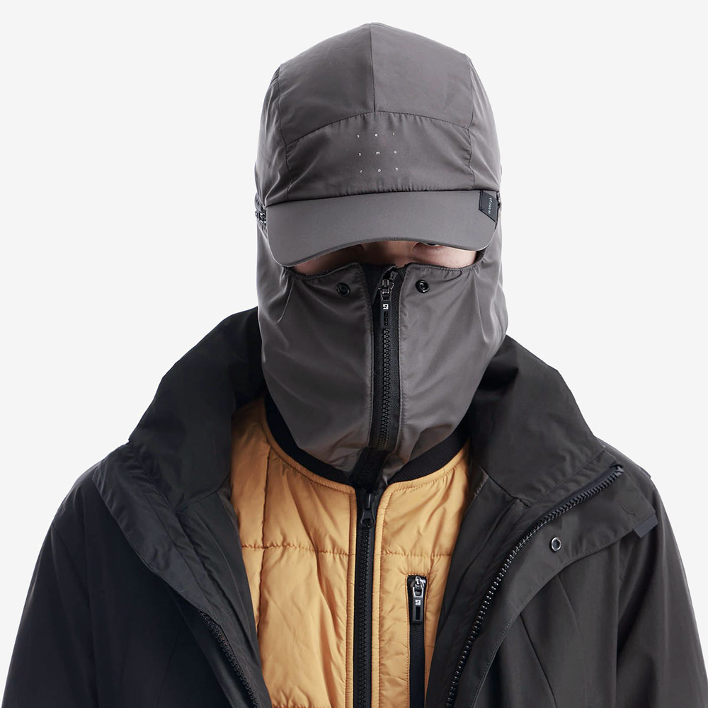 Padded Cap, Dark Fossil#115735