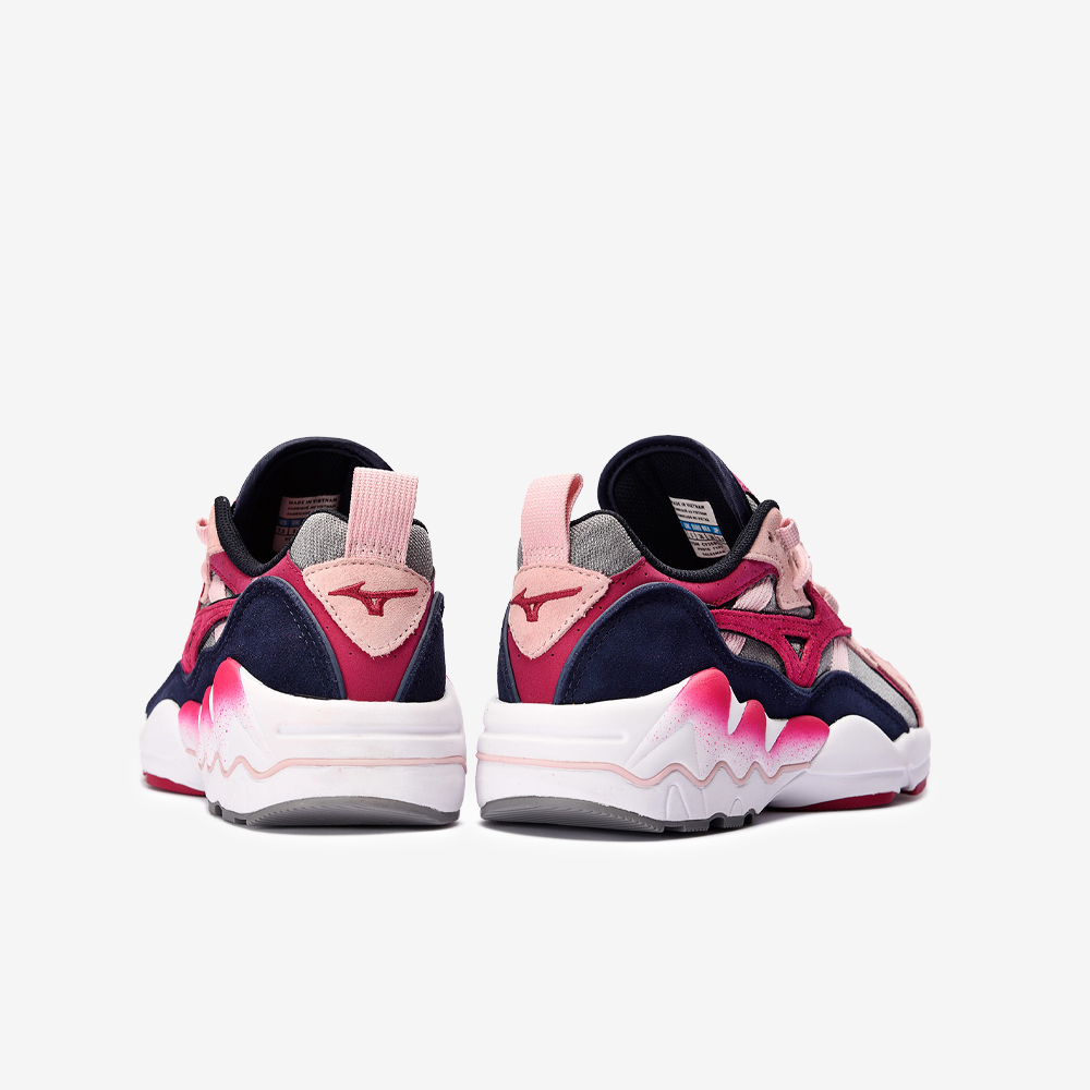Wave Rider 1 S, Frost Gray/Cherries Jubilee#108946