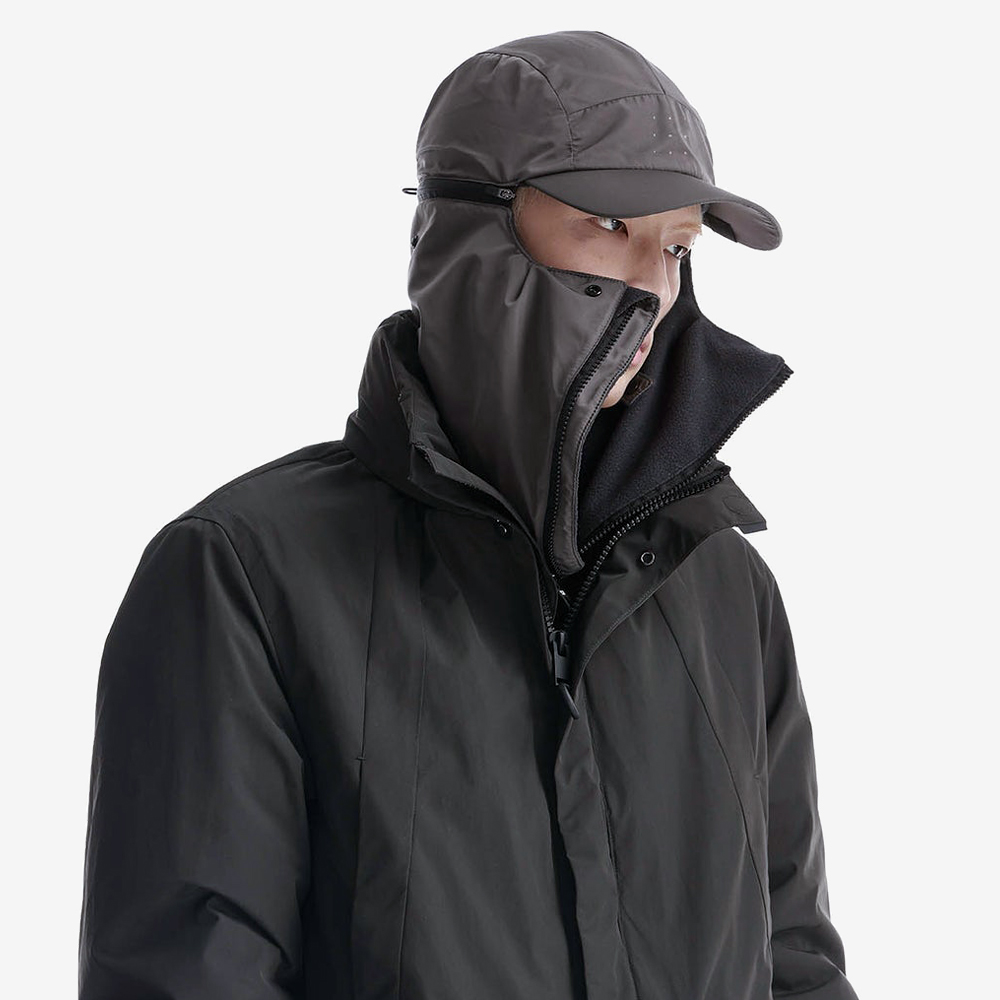 Padded Cap, Dark Fossil