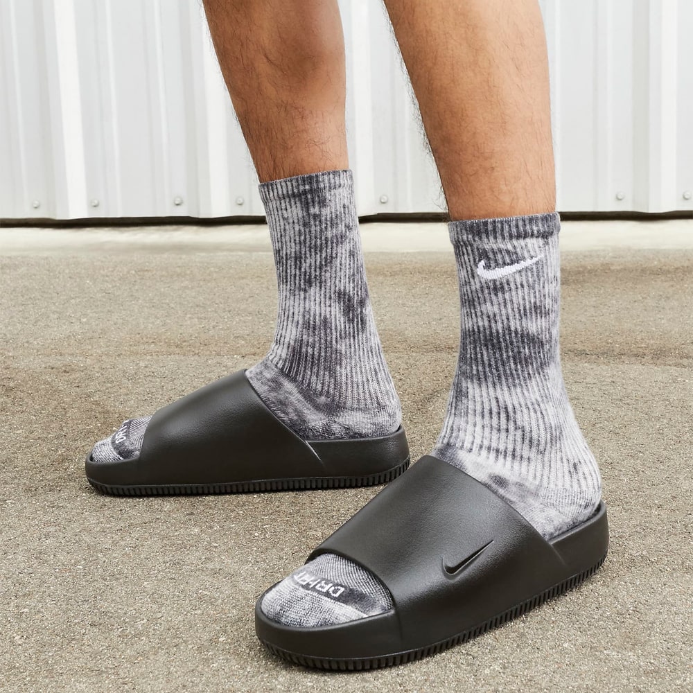 Calm Slide, Black#101924