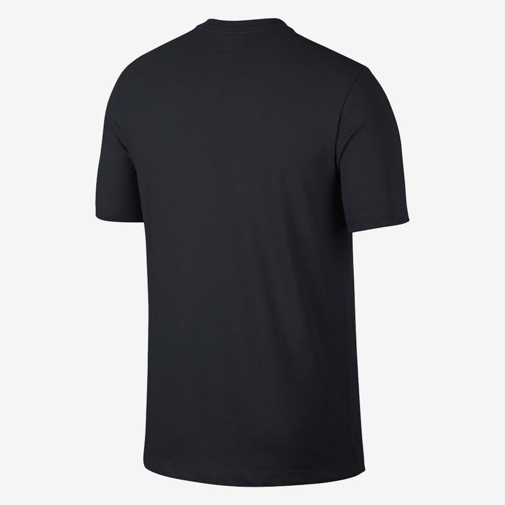 Fitness Dri-FIT T-Shirt, Black/White#81888