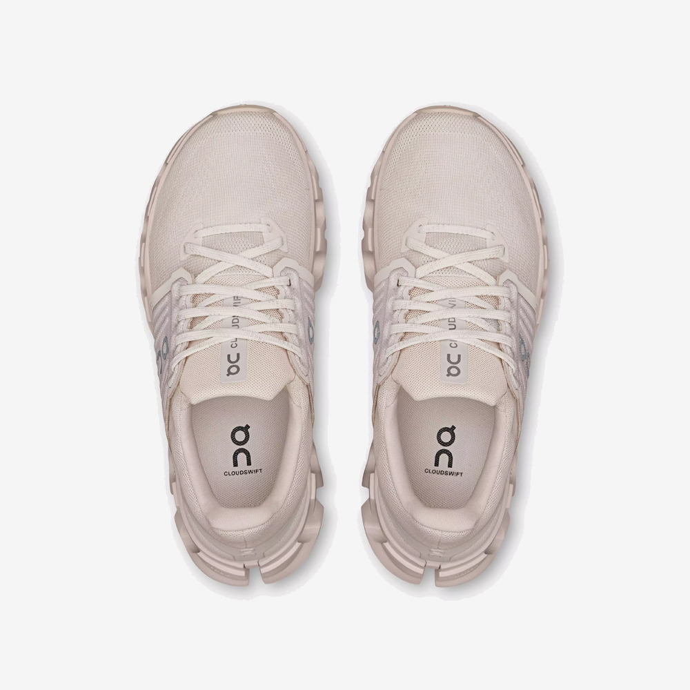 Wmns Cloudswift 4 AD, Beige#115235