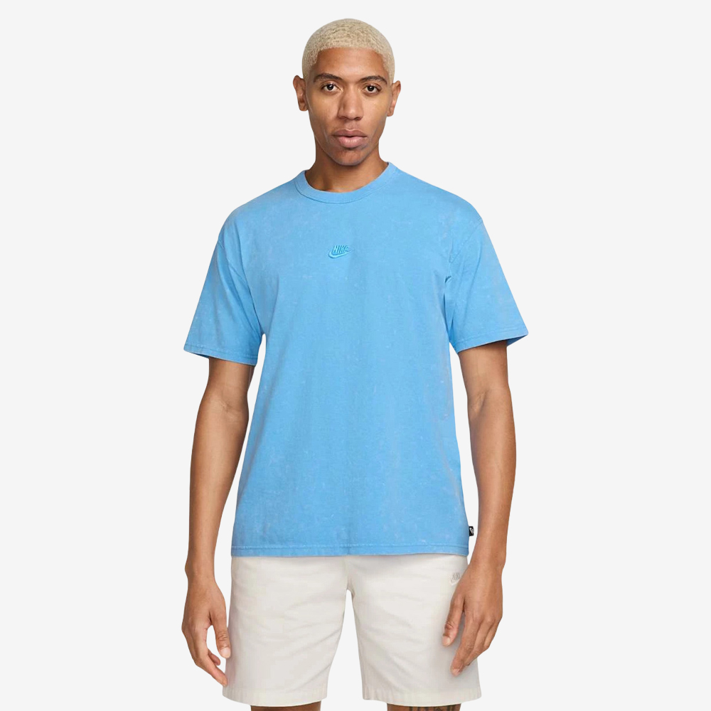 NSW Premium Essentials T-Shirt, Celestine Blue#110981