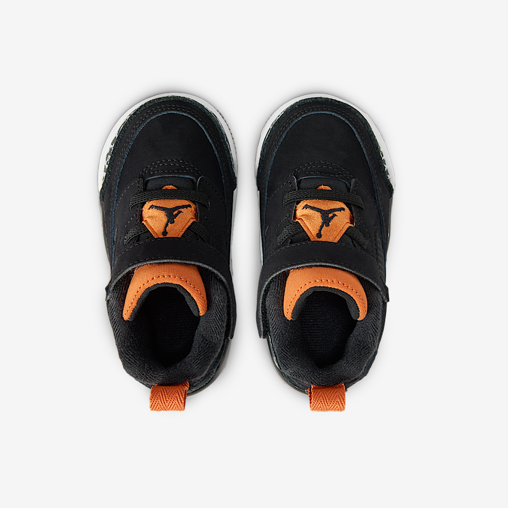 Spizike Low (TD), Black#110893