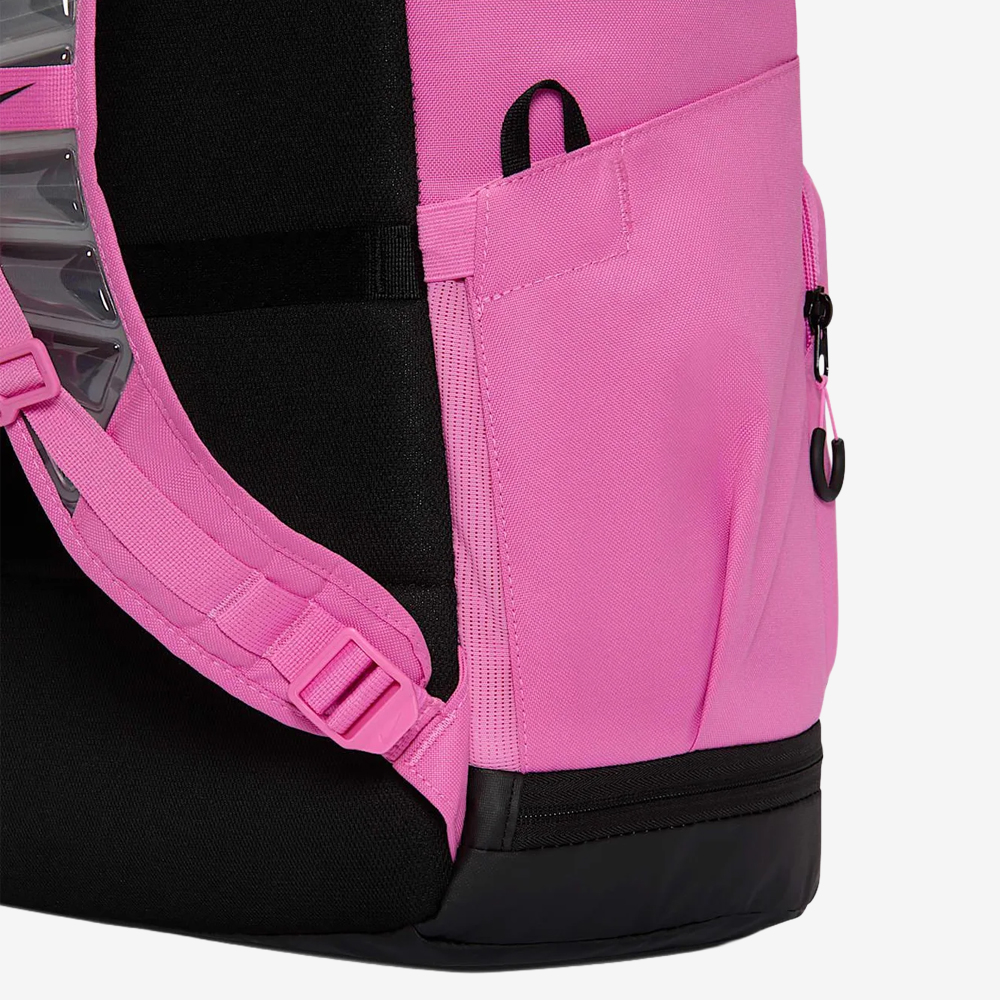 Varsity Elite Backpack, Playful Pink/Black/Black#115348