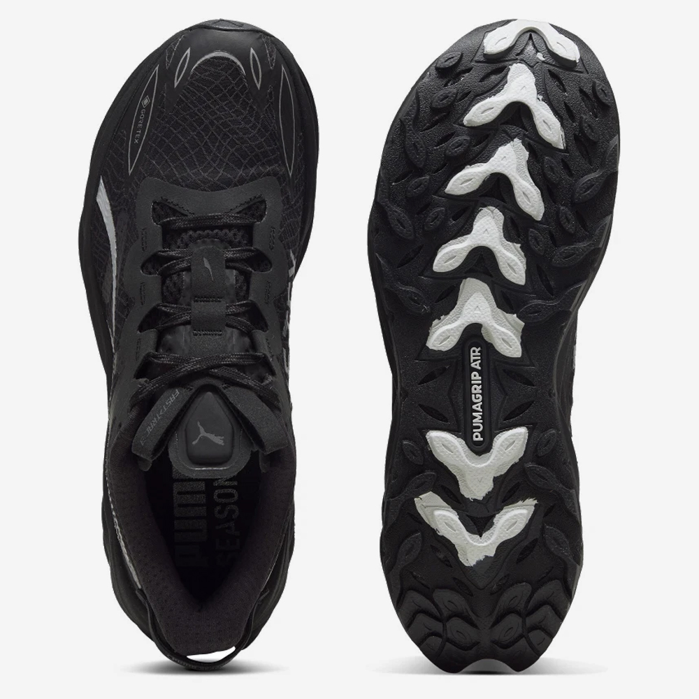 Fast Track Nitro 3 Gore-Tex, Black#110420