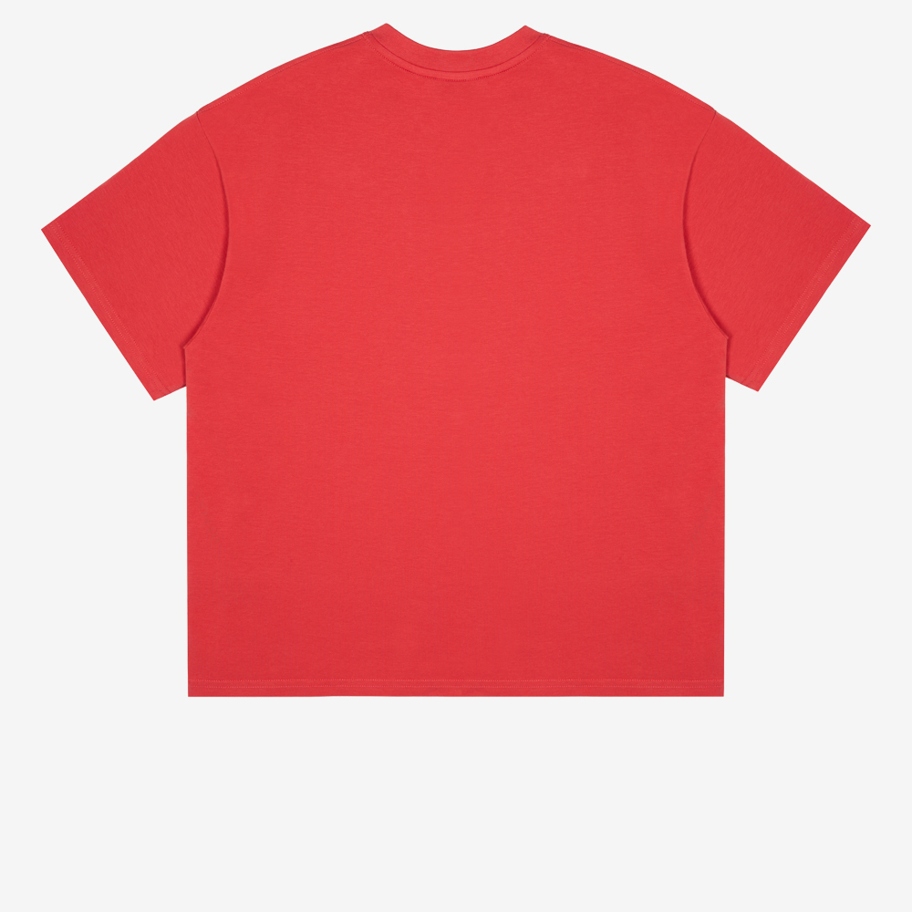 Heatline T-Shirt, Terrakot#113242