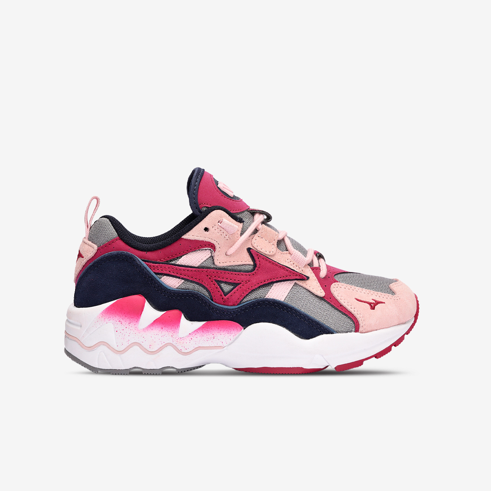 Wave Rider 1 S, Frost Gray/Cherries Jubilee#108943