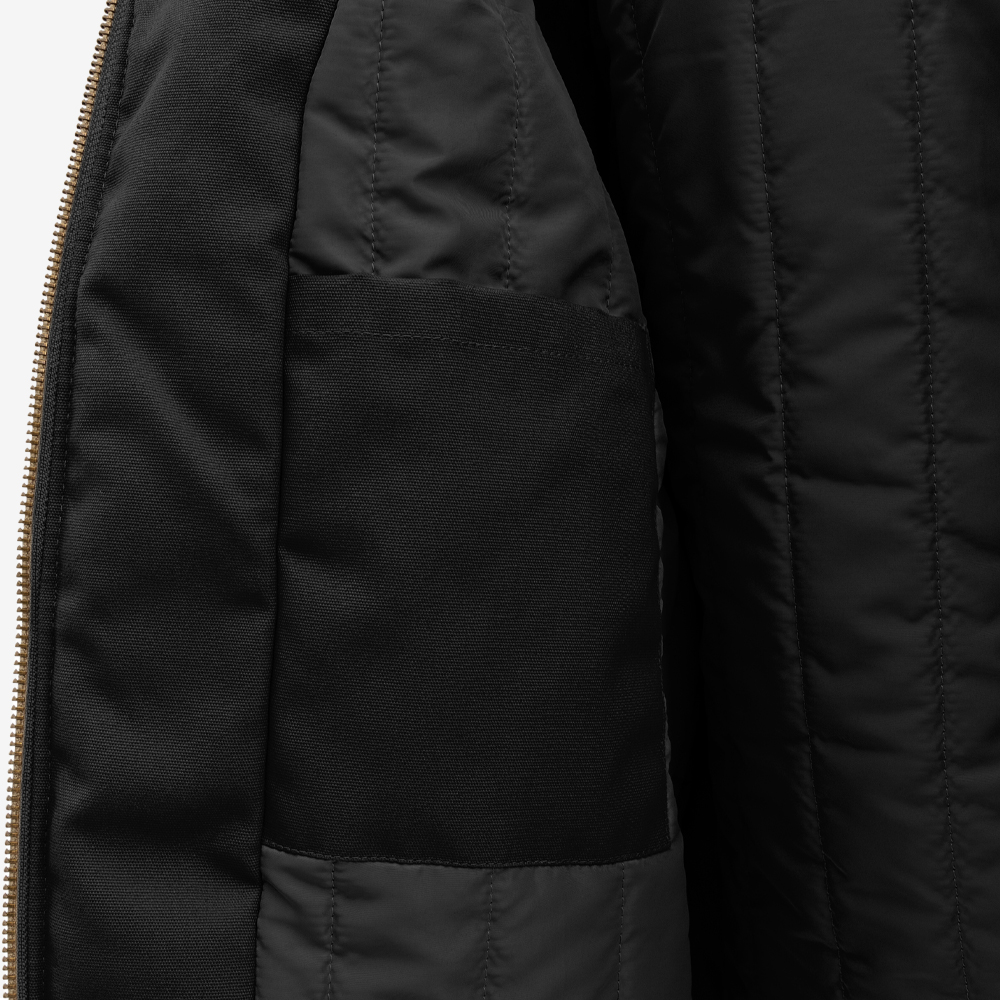 Landscape Dept. Jacket, Black#108209
