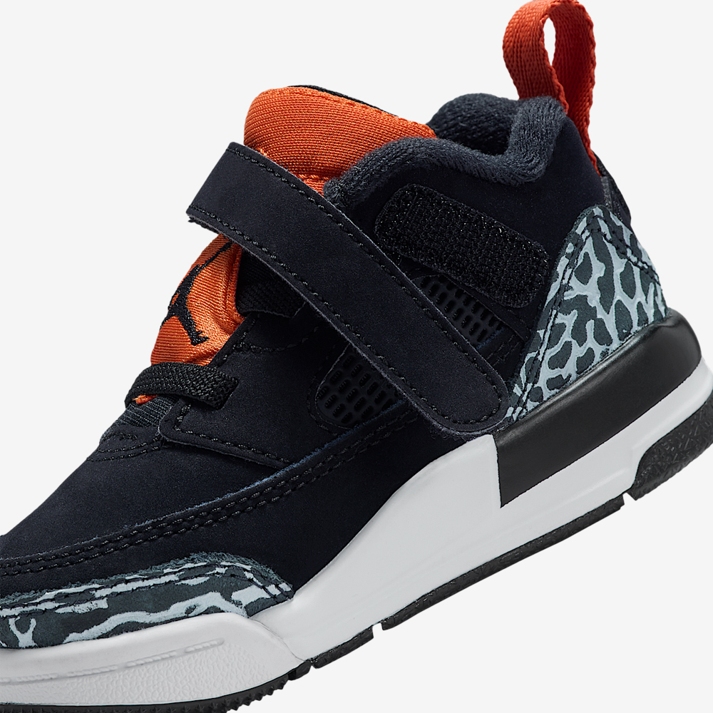 Spizike Low (TD), Black#110897