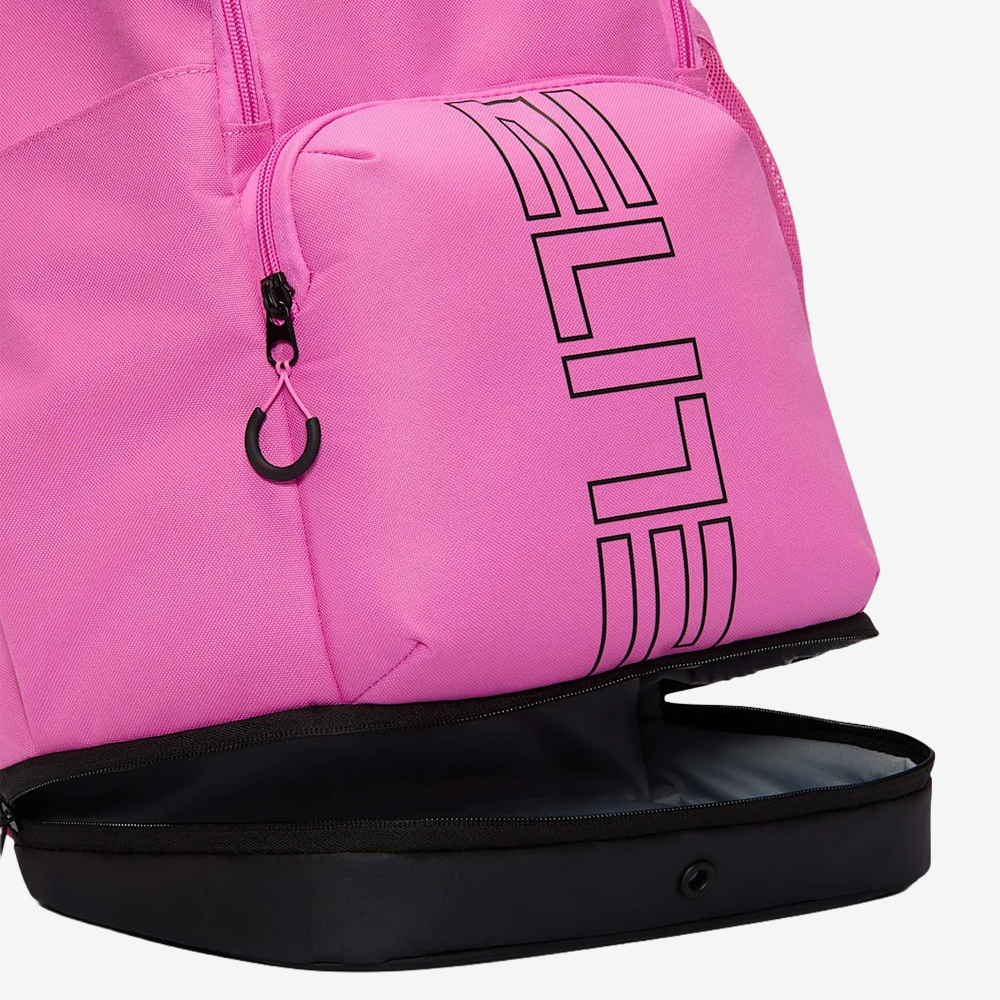 Varsity Elite Backpack, Playful Pink/Black/Black#115349