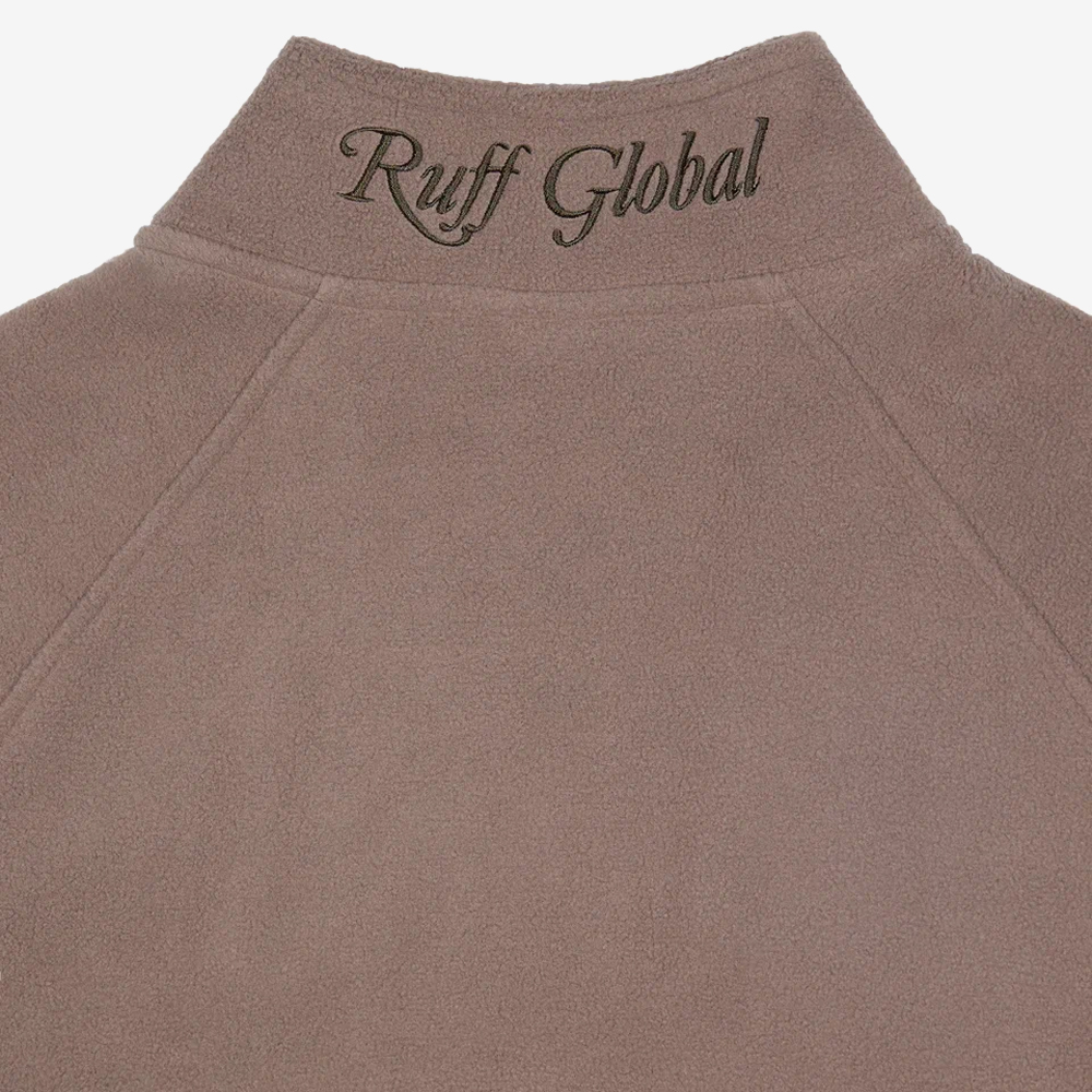 Fleece Jacket, Caribou#115873