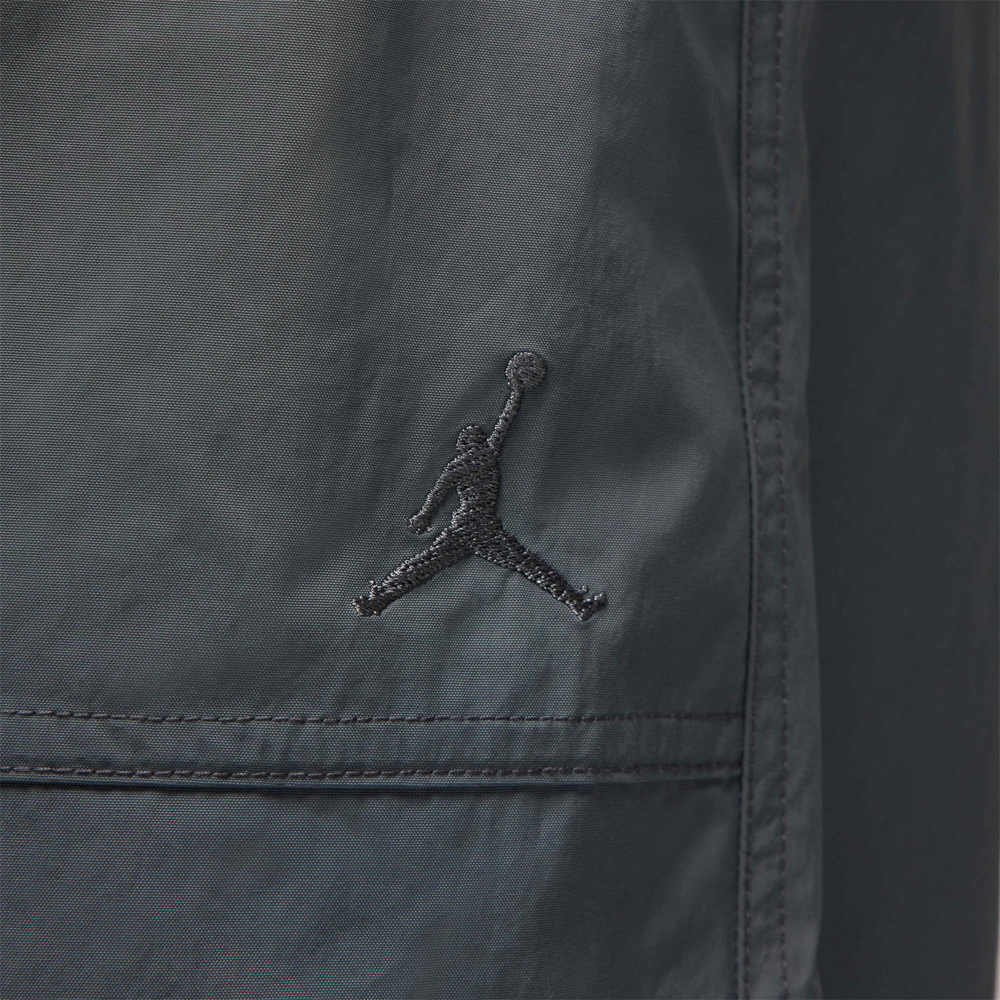 Essentials Woven Trousers, Iron Grey#110577