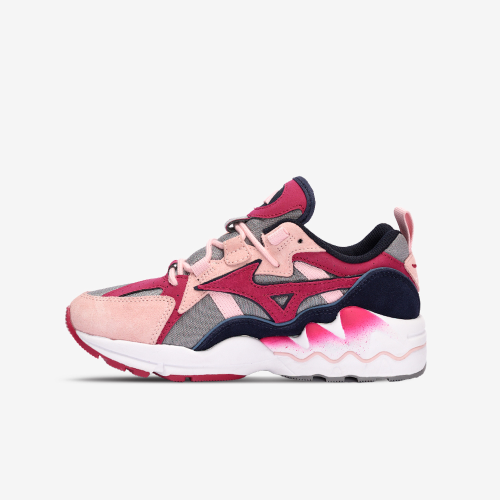 Wave Rider 1 S, Frost Gray/Cherries Jubilee#108945