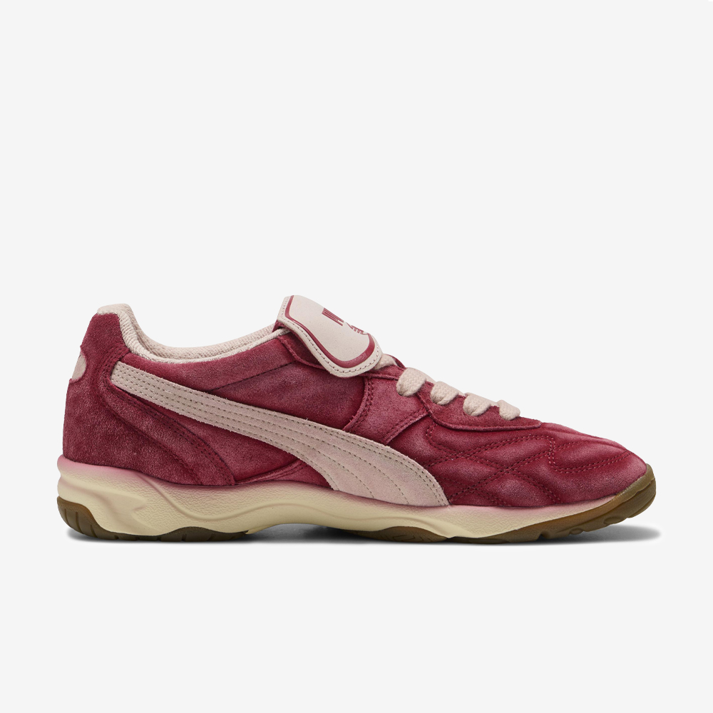King Indoor The NeverWorn V, Dark Crimson#110063