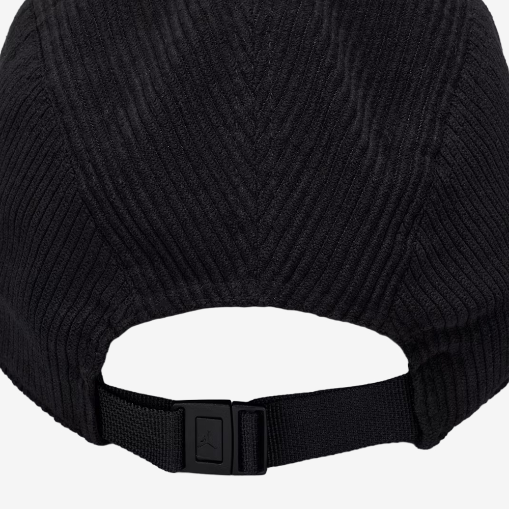 Fly Jumpman Hat, Black/White#111701